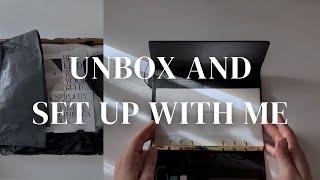 Unbox my Aesthetic Dollar Order With Me! | New Wallet Setup