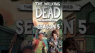 The Walking Dead:Season 5: NEW GAME CONFIRMED!? (Telltale Games)