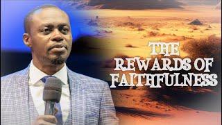 HOW GOD USES YOUR FAITHFULNESS TO ELEVATE YOU - APOSTLE GRACE LUBEGA