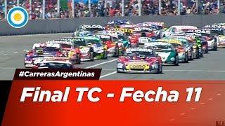 Automovilismo | Final TC - Fecha 11