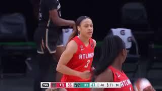 Chennedy Carter 2021 WNBA Season Highlights | Atlanta Dream | Basketball