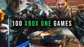 100 Xbox One Games in 10 Minutes