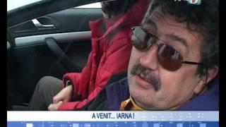 A venit... iarna ! - Tele3Media