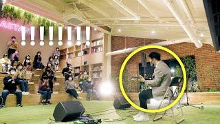 김지훈의 미친 기타 속주 ㄷㄷ (Friends, Doc's Guitar)