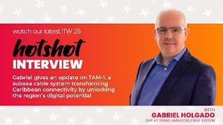 ITW 25 HOTShot series – LATAM Subsea revolution