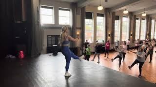 Zumba Gold/ Zumba Fitness - Charleston inspired choreography- Style by the Danger Twins