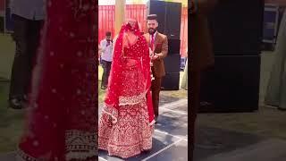 Best Moment Wedding  Couple Dance #shorts