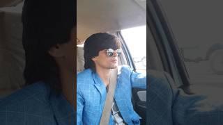 Shahrukh Car Drive Pak Srk 2