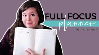 Full Focus Planner  -  Michael Hyatt