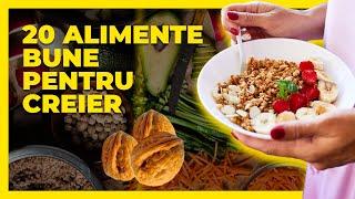 Alimente pentru creier   Consuma aceste alimente pentru o memorie mai buna