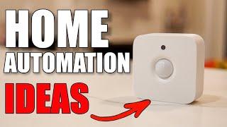 10 FUN SMART HOME AUTOMATIONS