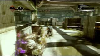 Gears of War 3 | Voltereta Bug