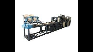 BST Fully-automatic Egg Box Labeling Machine