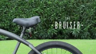 Firmstrong Bruiser Man Beach Cruiser Bicycle 2019