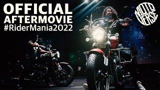 Royal Enfield Rider Mania 2022 | Official Aftermovie