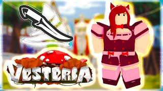 Vesteria "RAIDS!" | Roblox