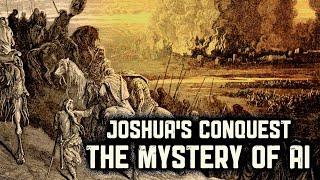 Joshua's Conquest and The Mystery of Ai - The Exodus