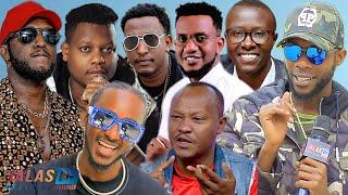 UMUKADA Yahageze  SABIN YAGO  THE BEN , Melody KNC JUNIOR GITI na ROCKY Bose mu Mwandiko