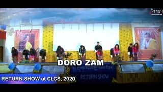 DORO ZAM by BHS 'A" first year for RETURN SHOW, 2020|CLCS|ID:AV028