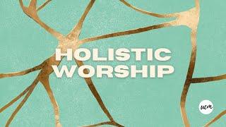 Holistic Worship: Art & Faith (Aiden Kirkegaard)