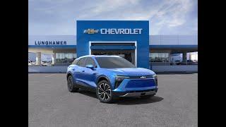 2024 Chevrolet Blazer_EV LT MI Waterford, Clarkson, Bloomfield Hills, White Lake, West Bloomfie...