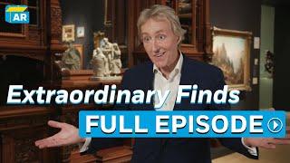 Extraordinary Finds | Full Episode | ANTIQUES ROADSHOW | PBS