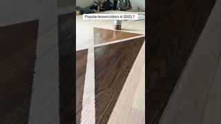 Red Oak Samples  #flooringexperts #woodworking #contractor #fyp #wood #flooring #construction