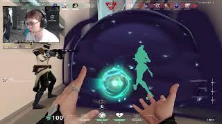 TH WO0T PRO SAGE VALORANT RADIANT GAMEPLAY FULL MATCH VOD