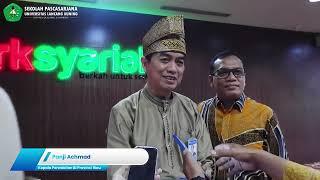 Selamat Atas Launching Magister Ilmu Akuntansi Sekolah Pascasarjana Unilak