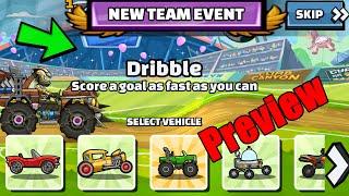  New Team Event (Carded) - Hill Climb Racing 2