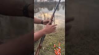 12 bore gun review #pakistan #gun #hunting #asmr #asmrsounds #viralshort #viralshorts #entertainment