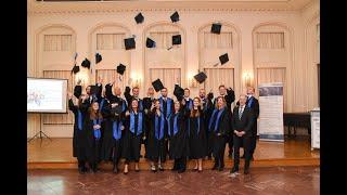 MBA-Insurance | Master of Business Administration Versicherungsmanagement (Imagefilm)