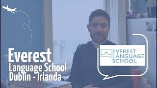 EVEREST LANGUAGE SCHOOL | DUBLIN - IRLANDA | VITAL INTERCÂMBIOS