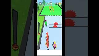 Slap and Runlevel-76 #funny #gaming #shortfeed #short #treading