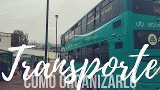 Cómo organizar el TRANSPORTE en nuestro VIAJE  | Instantes de Tiempo