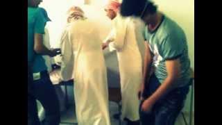Al Manahil school Remix 8-A Boys