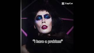 FRANKIE  #franknfurter #rhps #rockyhorrorpictureshow #rockyhorror #fyp #capcut