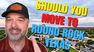 Moving to Round Rock TX