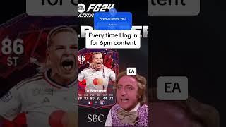 FC 24 6PM CONTENT #fc24 #6pmcontent #eafc24 #easportsfc24 #eafc #easportsfc #ultimateteam