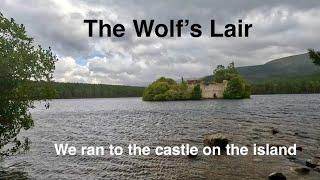 Running Guide of Loch An Eilein- Hidden Scotland