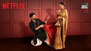 The Timeless Queen of Bollywood | Rekha | The Great Indian Kapil Show | Netflix