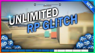 UNLIMITED RP GLITCH! | Rank Up Very Fast | GTA 5 ONLINE