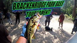 I Won a Tournament at the Last Minute!  Brackenridge Park