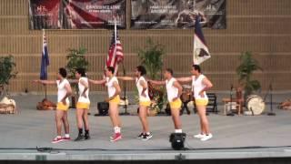 ROSE PARK DRILL TEAM - Utah 2010 - Delirious