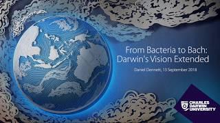 Daniel Dennett Charles Darwin Oration 2018