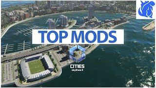 Best Cities Skylines 2 Mods and How to Use Them