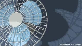 Pixel art fan animation test