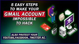 How to Keep your Gmail Account Safe #gmail #gmailaccount #gmailsecurity