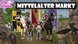 Neuer Mittelaltermarkt für immer! | Star Stable Online [SSO Update]