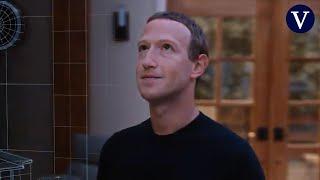 Así es el 'metaverso' de Mark Zuckerberg